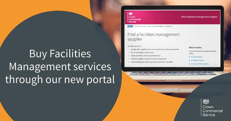 FM Portal Public Sector